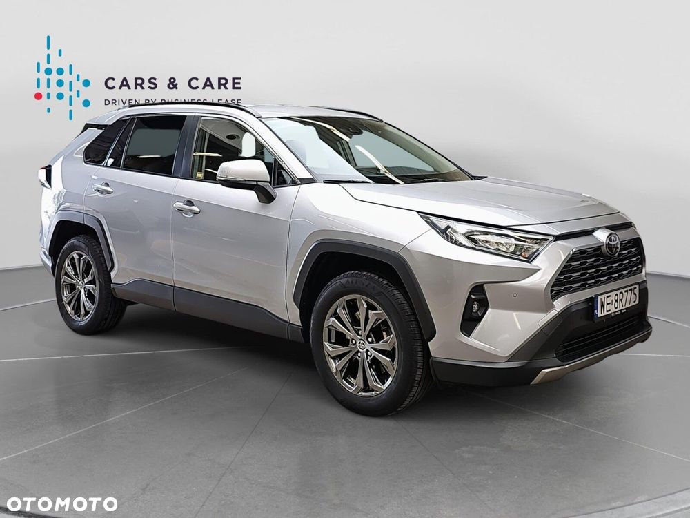 Toyota RAV4 2.0 Comfort 4x2 MS - 23