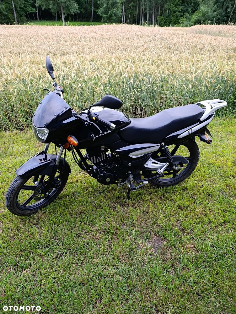 Junak 125 - 1
