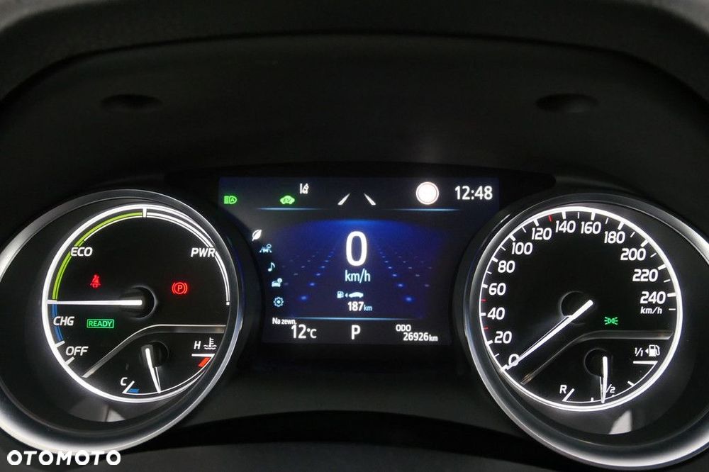 Toyota Camry 2.5 Hybrid Comfort CVT - 9