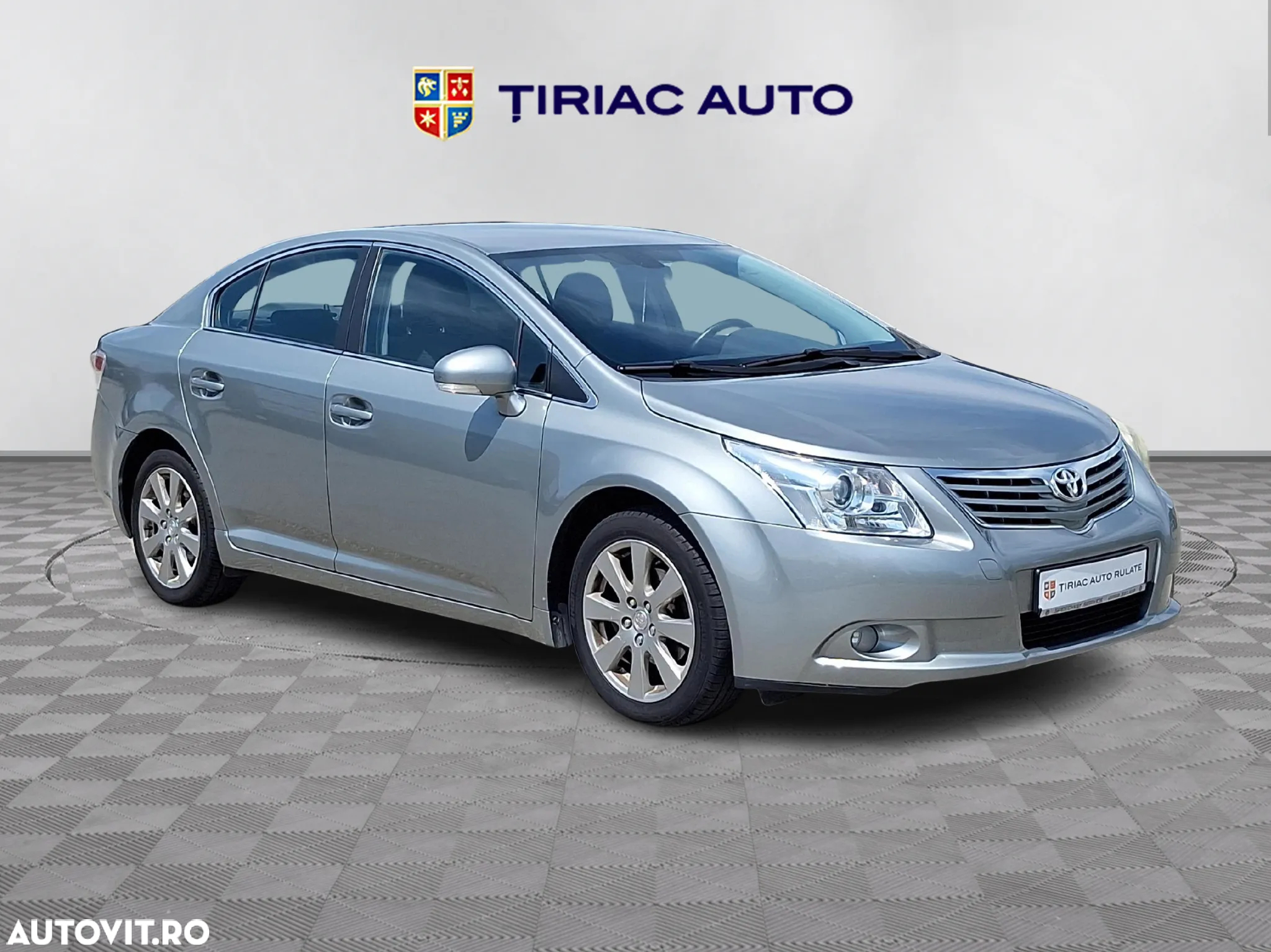 Toyota Avensis - 7