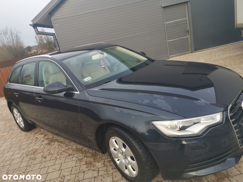 Audi A6 ver-2-0-tdi-multitronic - 2