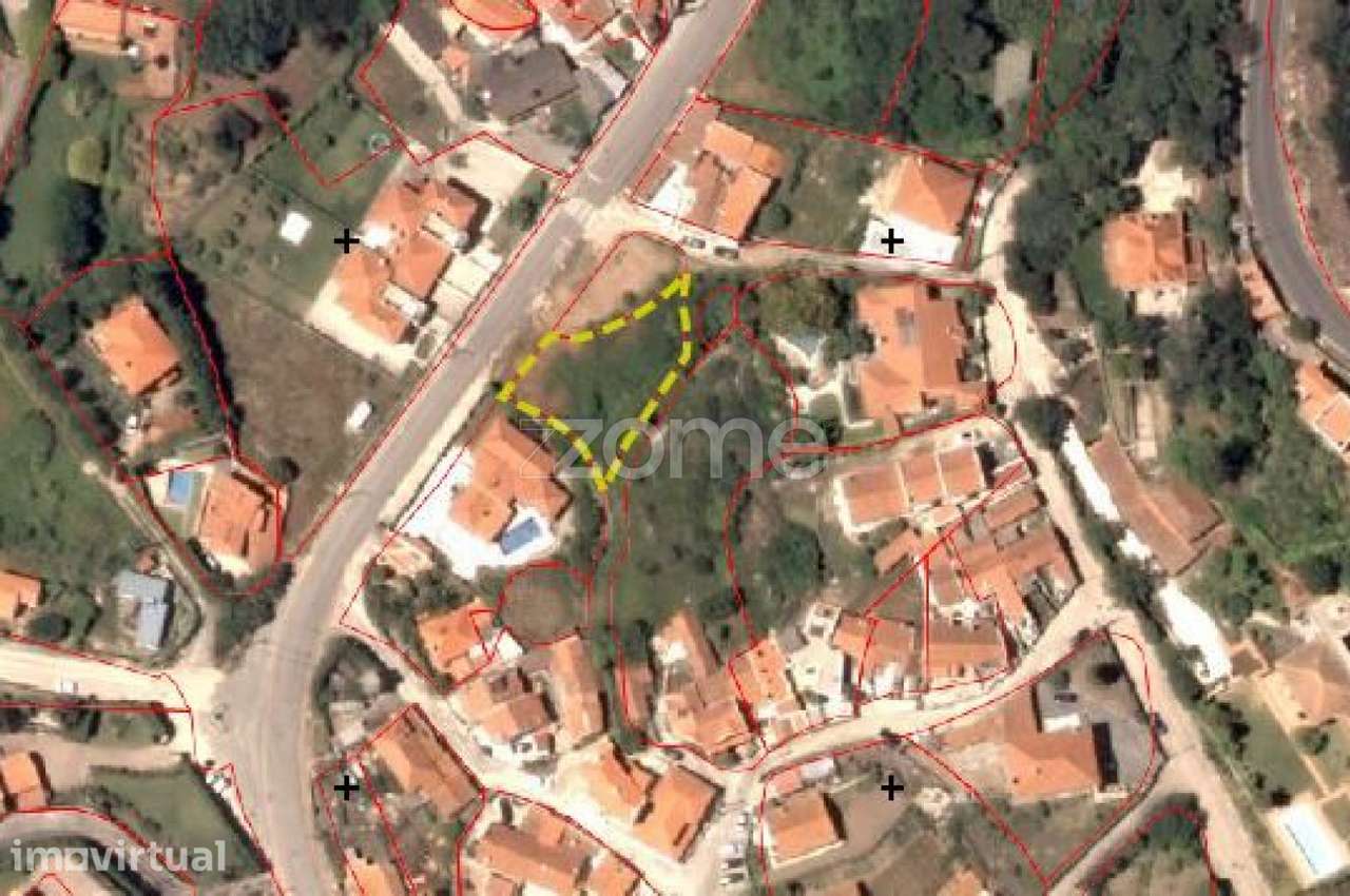 Lote de terreno urbanizável, localizado em Almoinhas - Grande imagem: 4/4