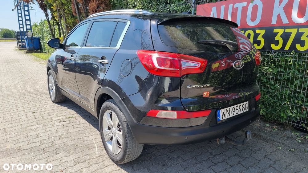Kia Sportage 1.7 CRDI L 2WD - 28