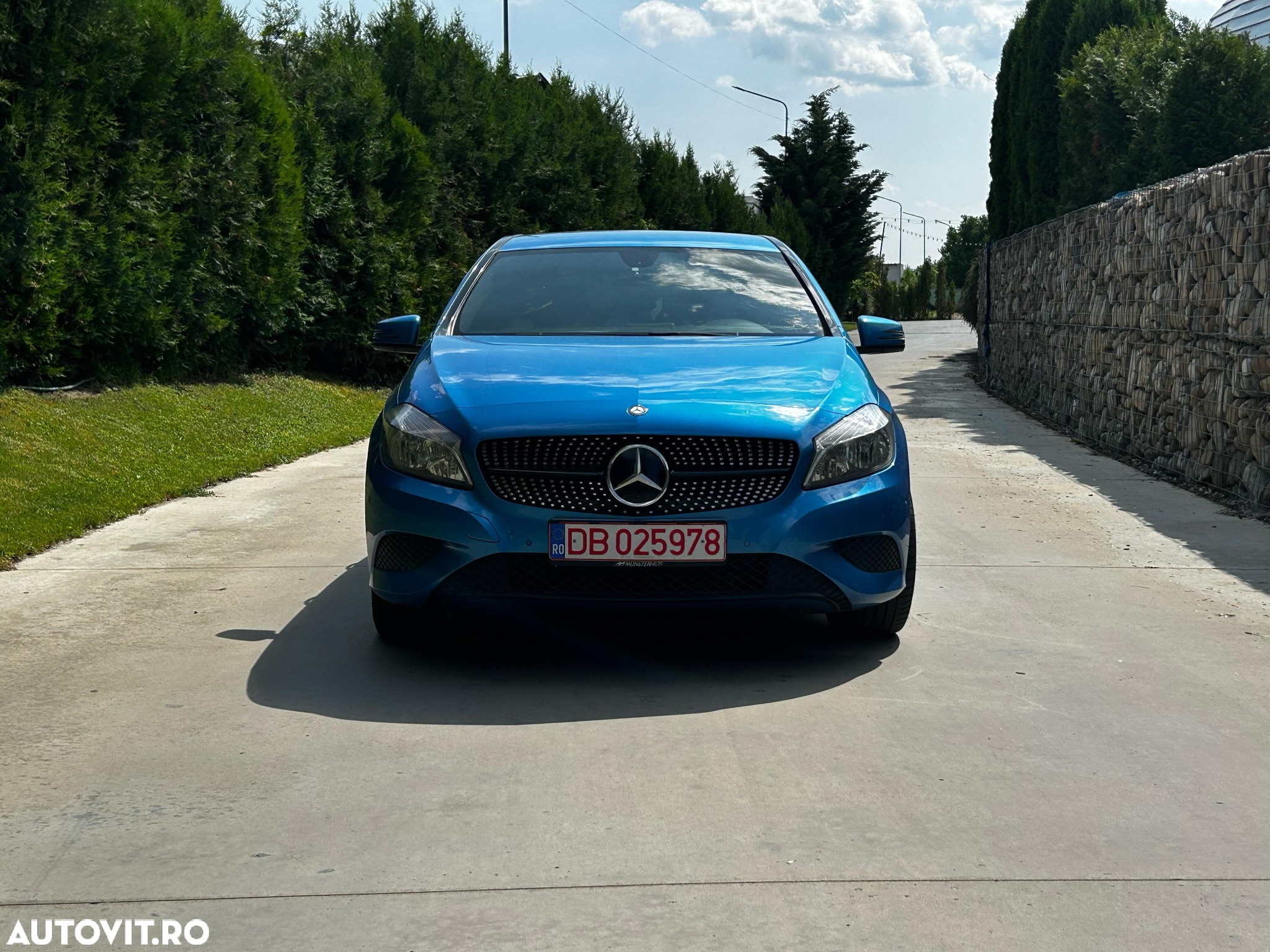 Mercedes-Benz A 180 CDI AMG Line - 29