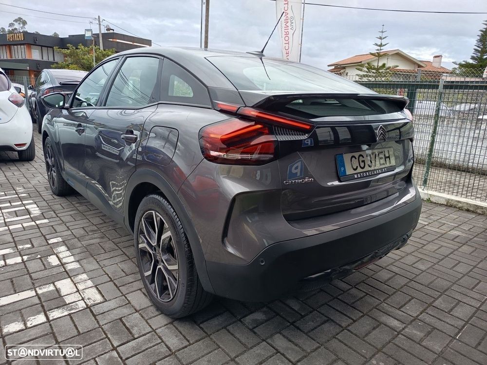 Citroën e-C4 50 kWh Shine Pack - 7