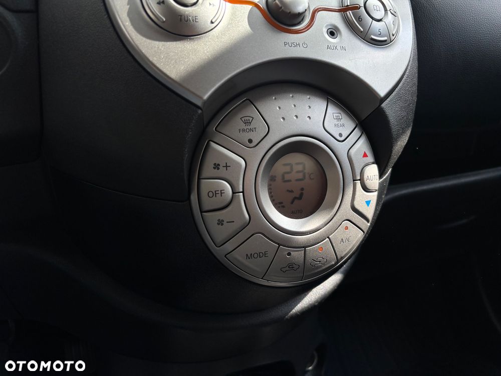 Nissan Micra 1.2 Tekna - 20