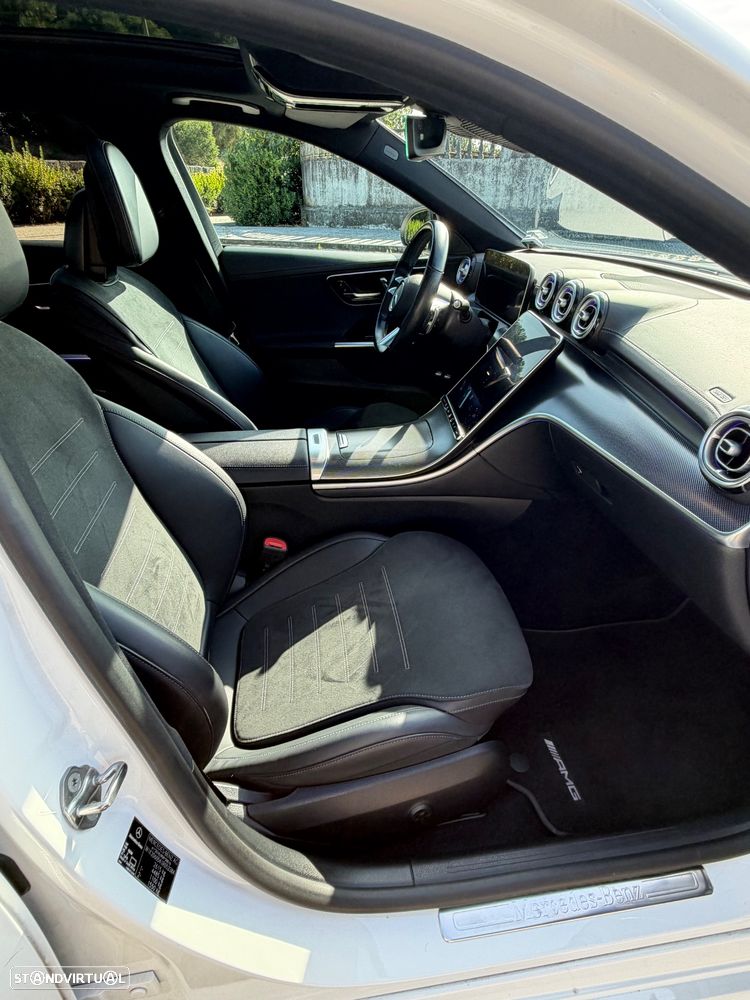 Mercedes-Benz C 300 - 12