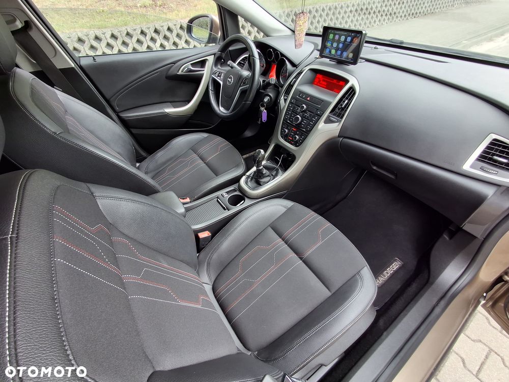 Opel Astra - 7