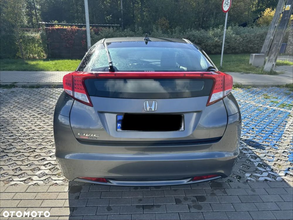 Honda Civic 1.8 Comfort - 8