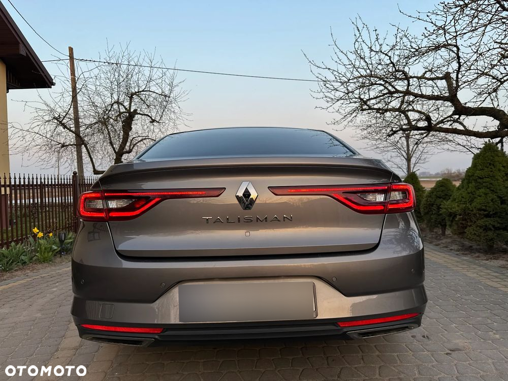Renault Talisman 2.0 Blue dCi Initiale Paris EDC - 5
