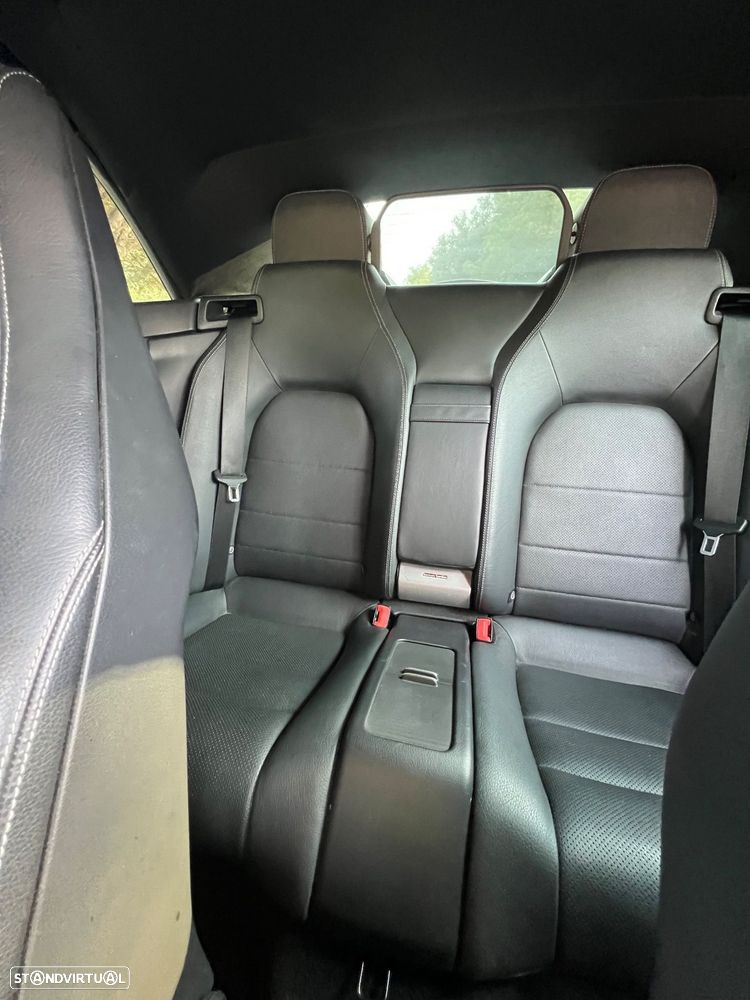 Mercedes-Benz E 250 (BlueTEC) d 9G-TRONIC - 15