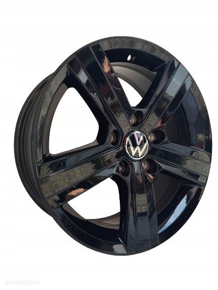 FELGI ALU VW 5X112 16 GOLF V VI VII TOURAN JETTA 5G - 2