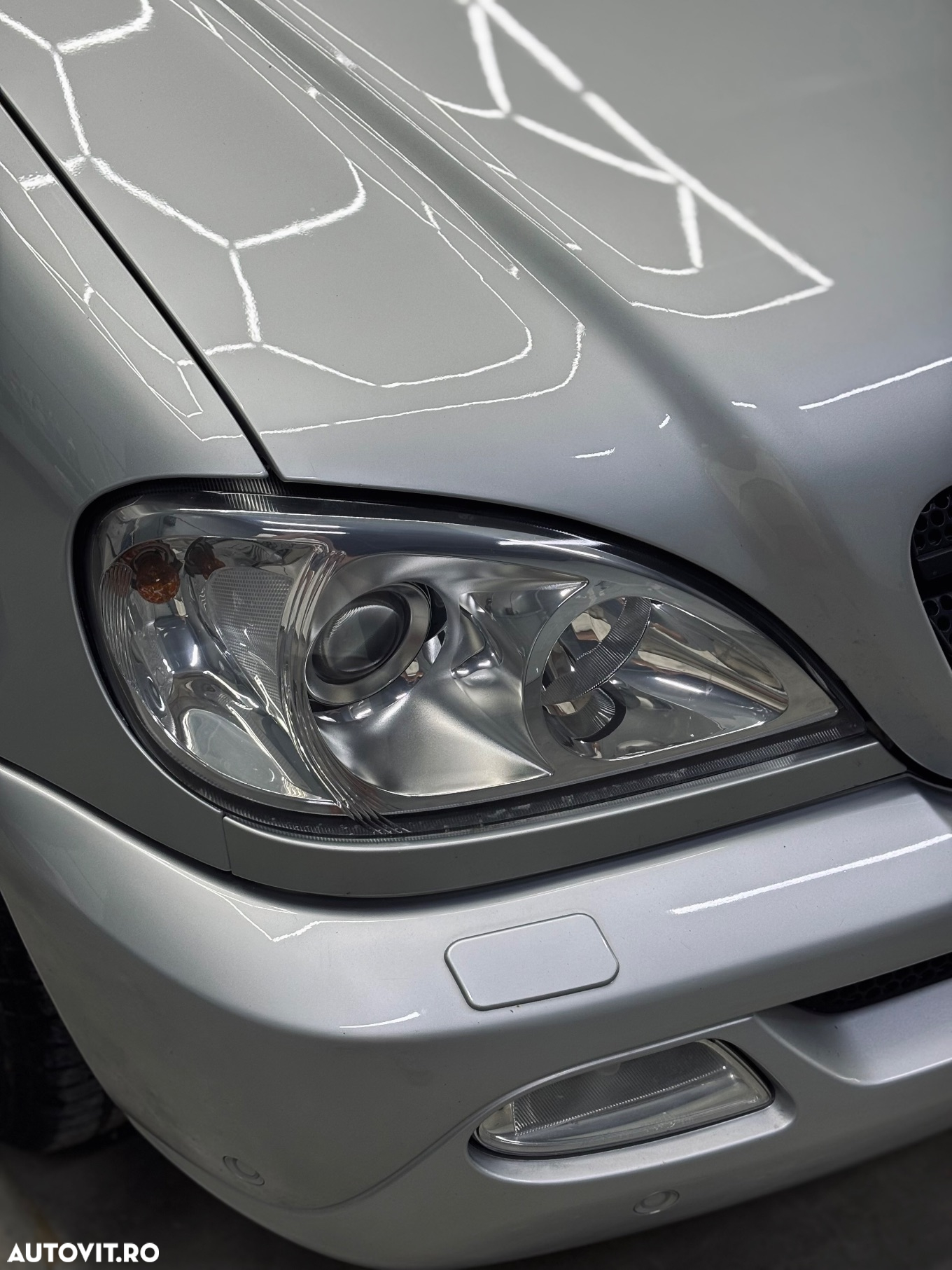 Mercedes-Benz ML 350 Aut Inspiration - 3