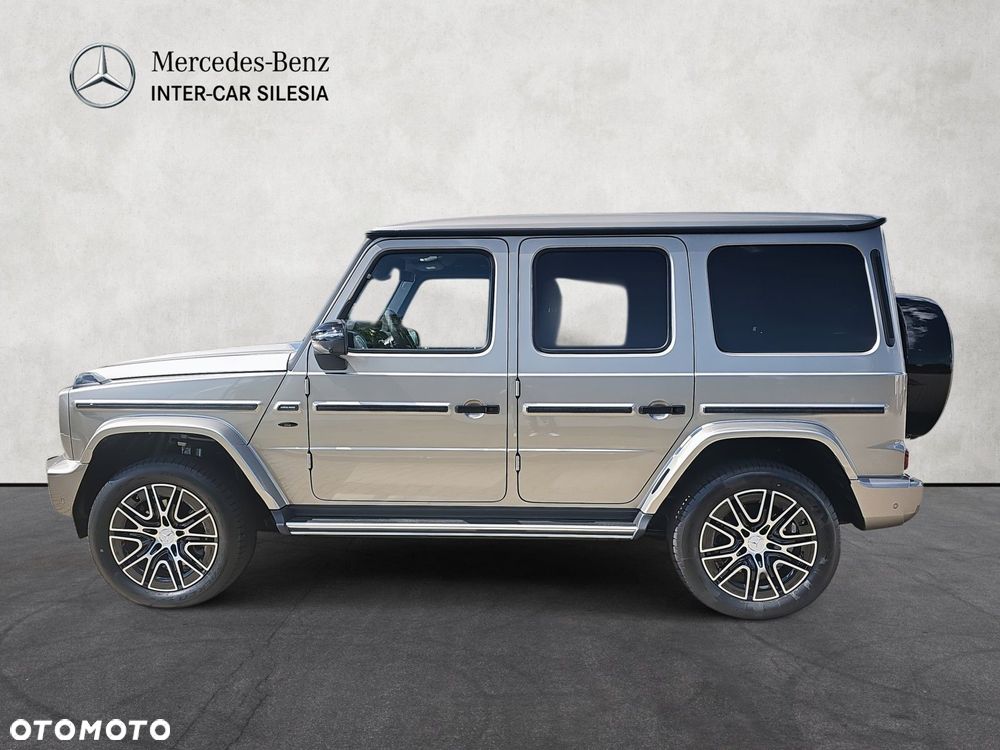 Mercedes-Benz Klasa G - 8