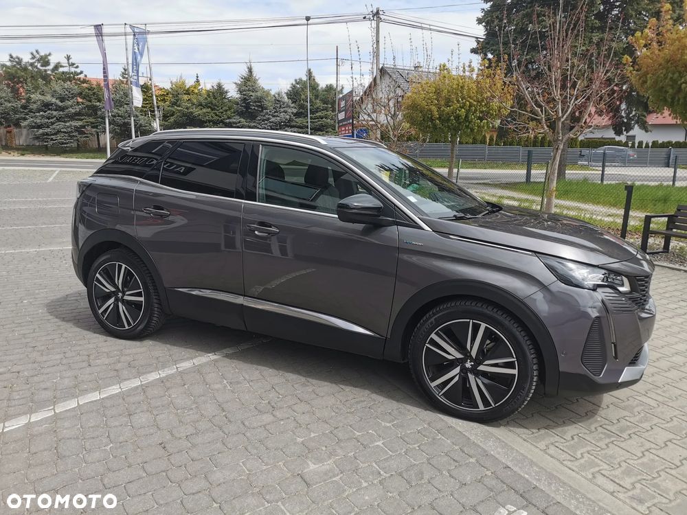 Peugeot 3008 225 e-EAT8 GT - 3