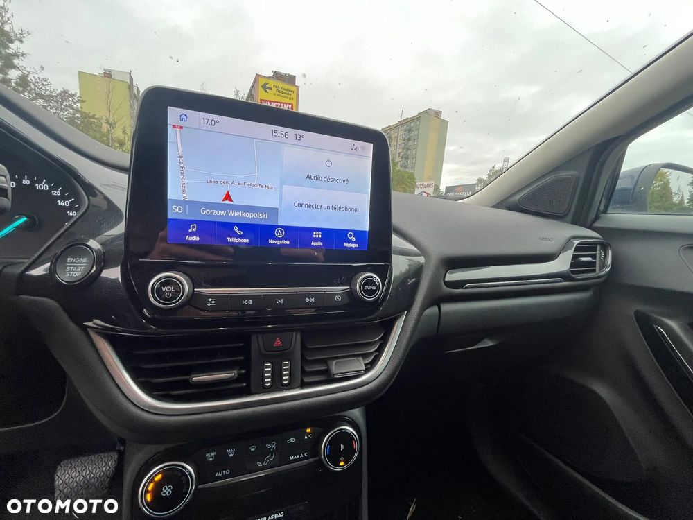 Ford Puma 1.0 EcoBoost Hybrid TITANIUM - 10