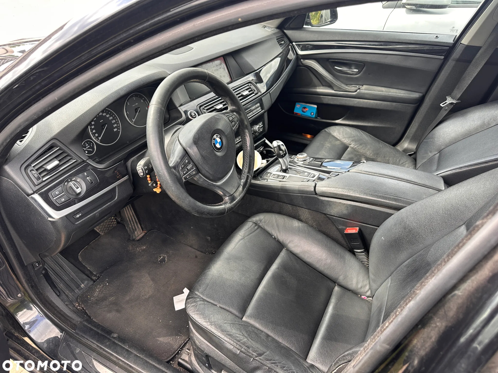 BMW Seria 5 - 5