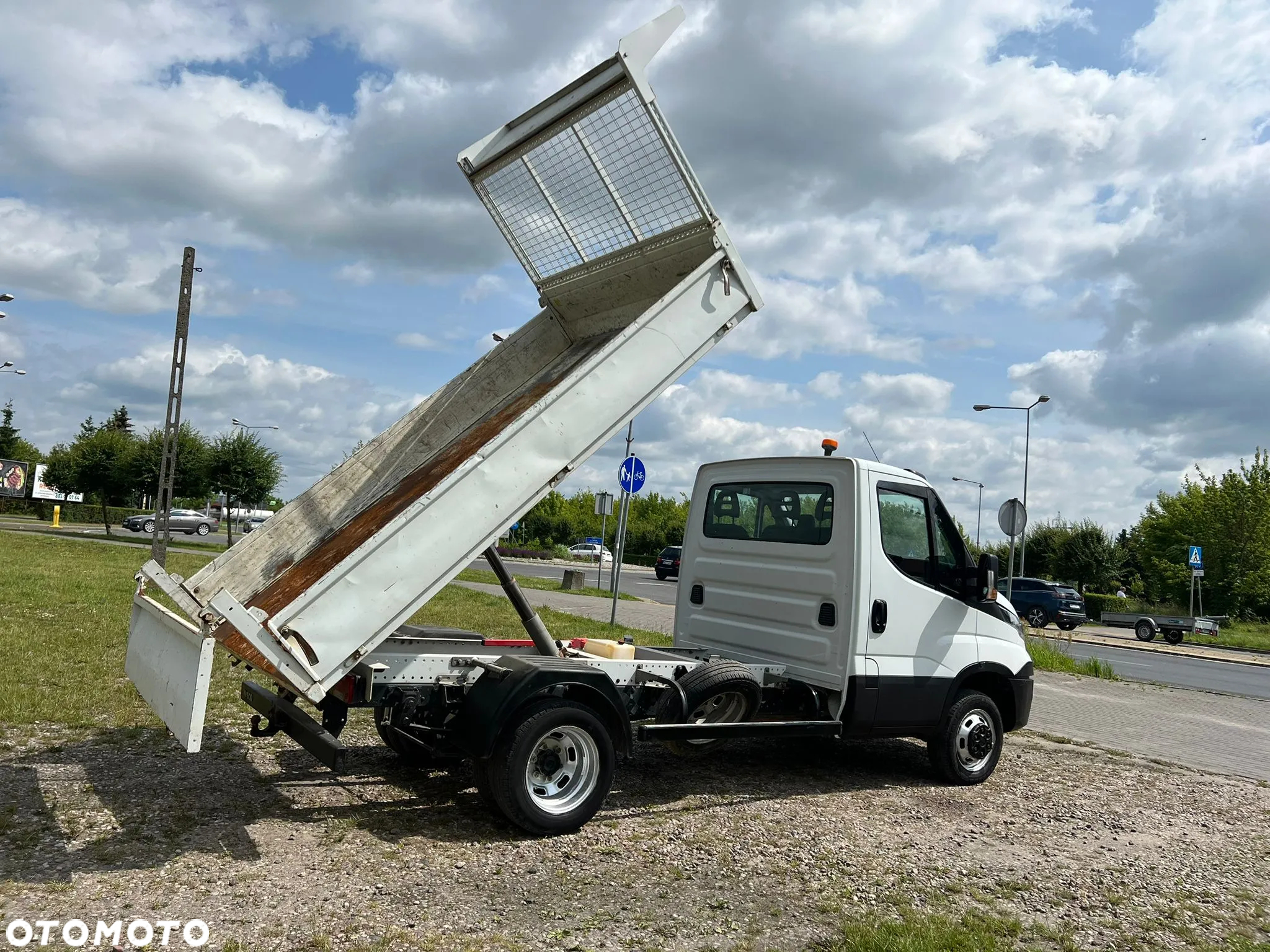 Iveco Wywrotka - 9