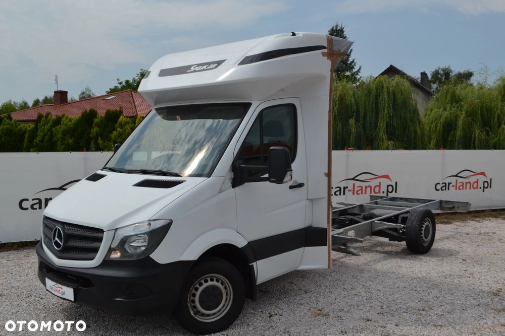 Mercedes-Benz W906 Sprinter - 7