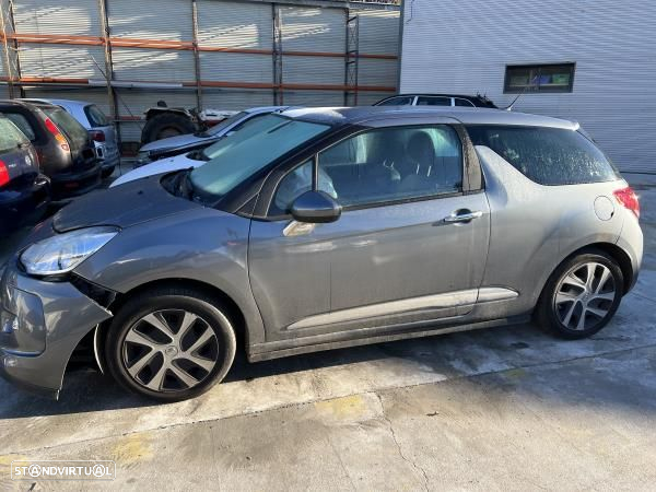 Para Peças Citroen Ds3 - 4