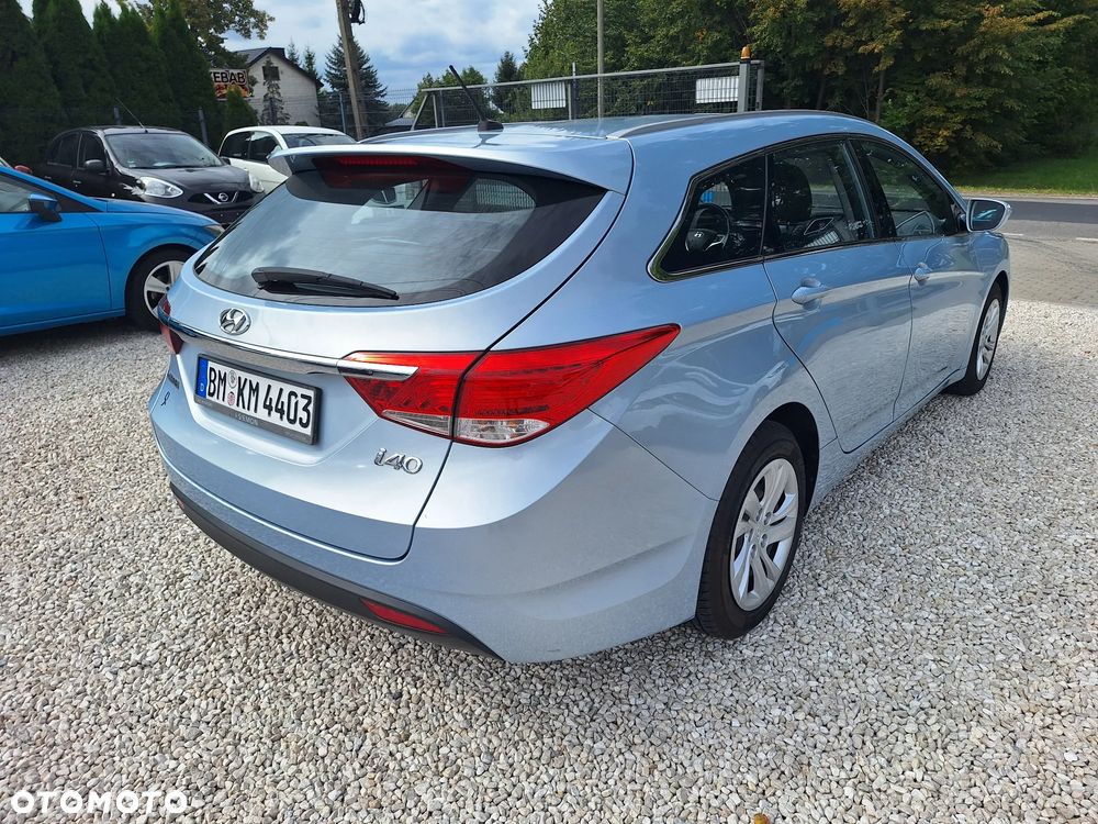 Hyundai i40 1.6 Comfort - 9
