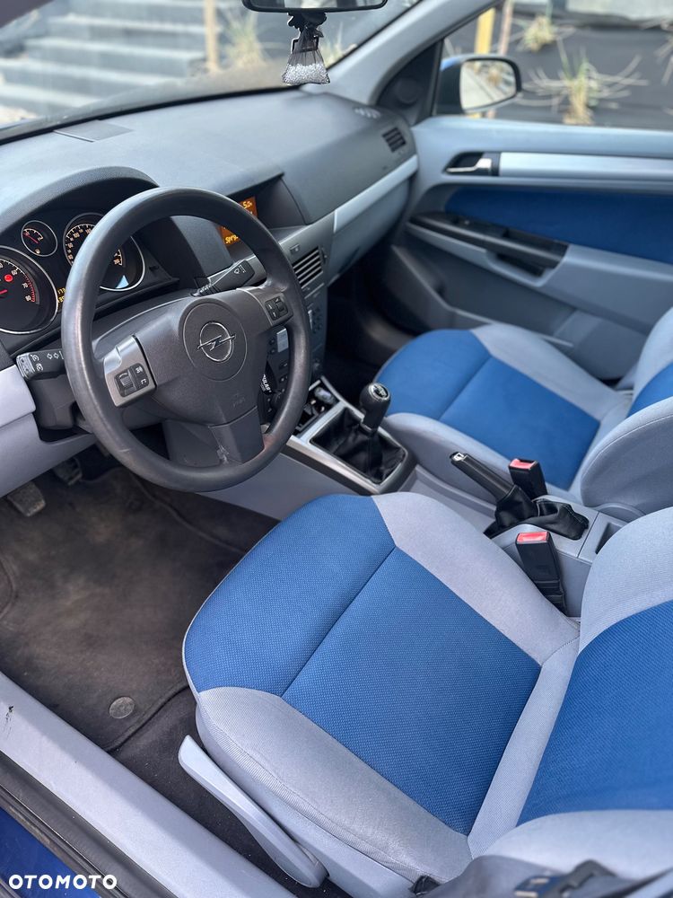 Opel Astra 1.6 Cosmo - 7