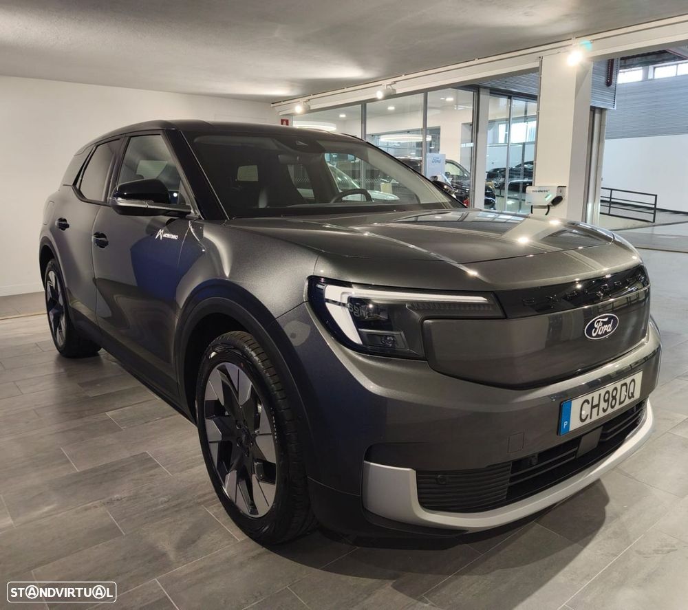 Ford Explorer 77 kWh Premium - 1