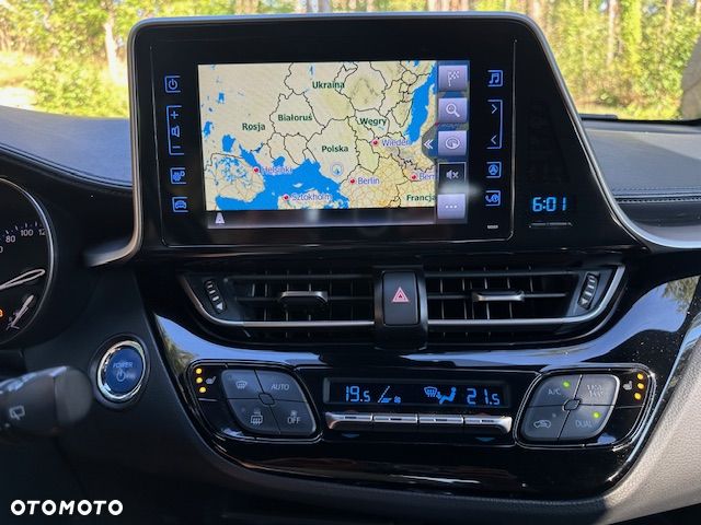 Toyota C-HR Lounge - 26