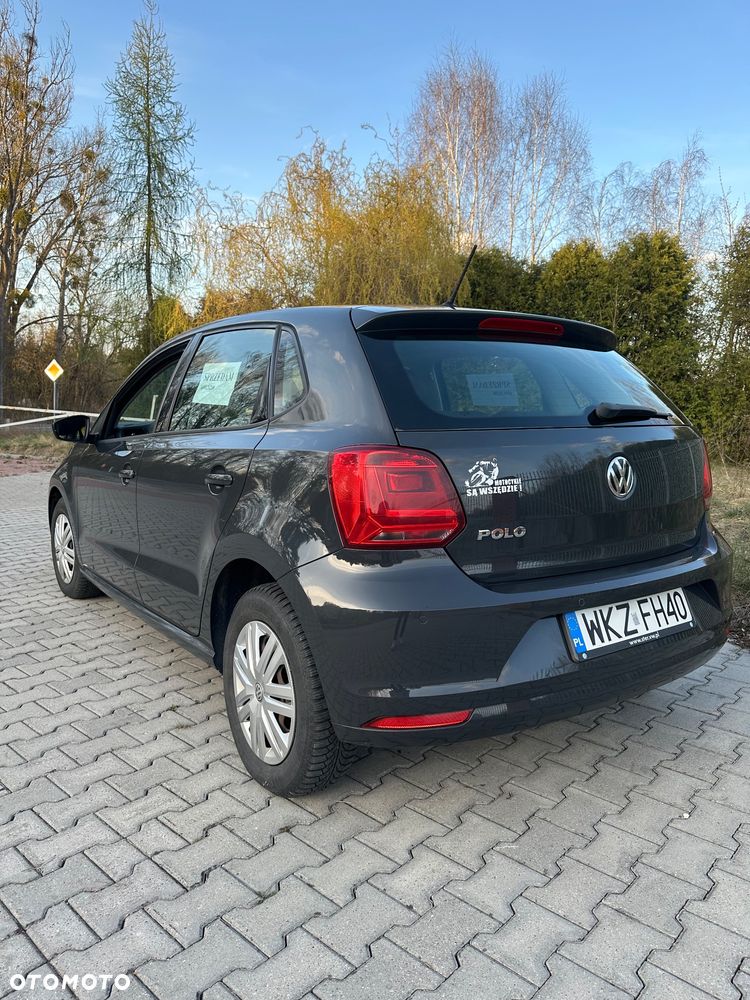 Volkswagen Polo 1.0 Start - 4