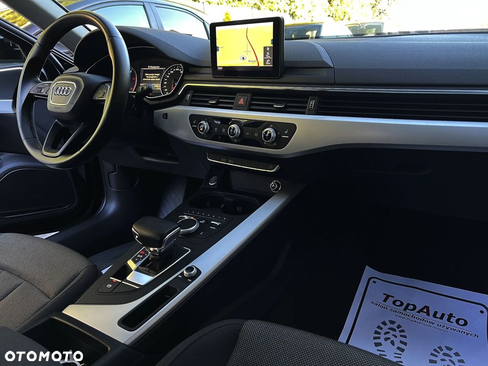 Audi A4 Avant 2.0 TDI S tronic design - 15