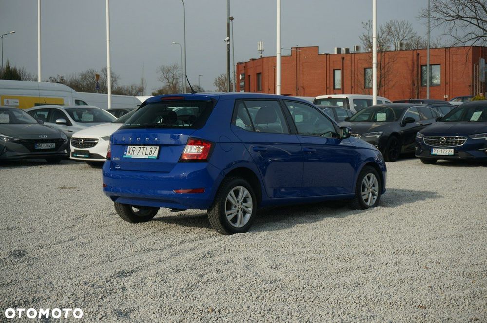 Skoda Fabia 1.0 TSI Ambition - 7