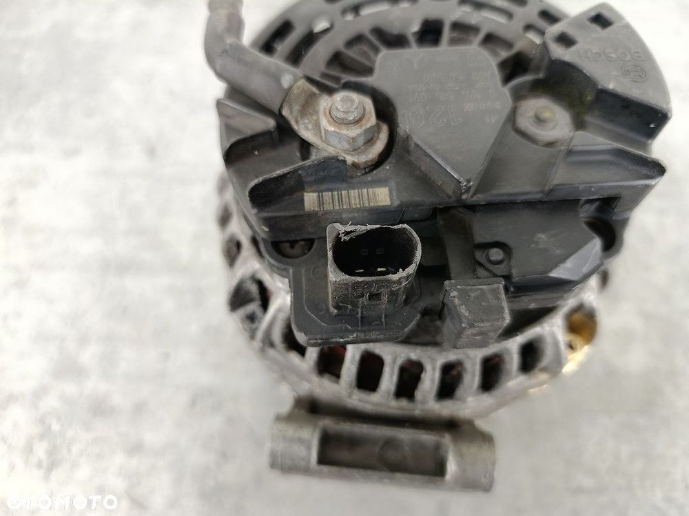 ALTERNATOR MERCEDES-BENZ VITO W638 A0121545402  0124515091 2.2 CDI - 6