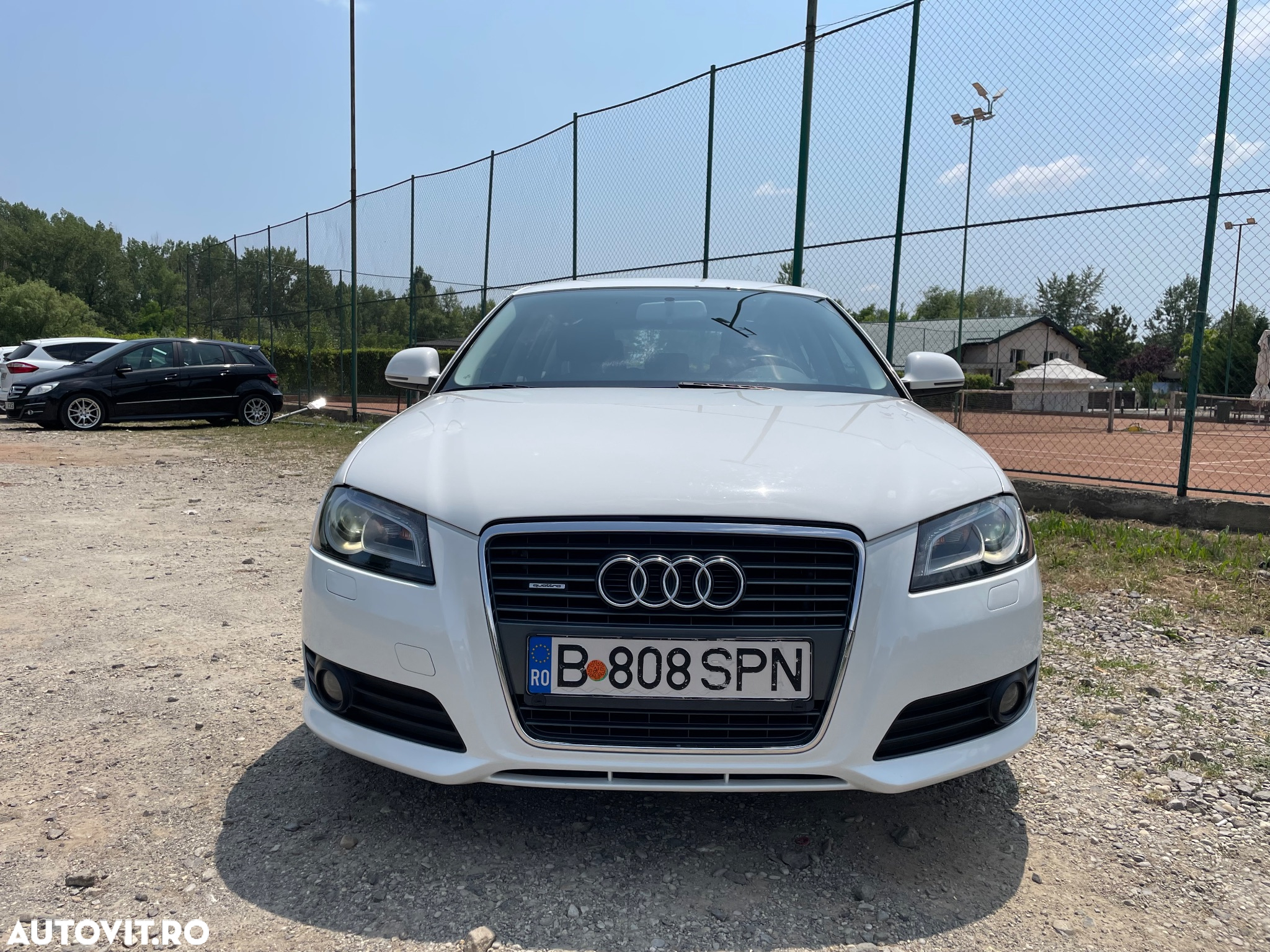 Audi A3 1.8 TFSI Sportback quattro Ambition - 12