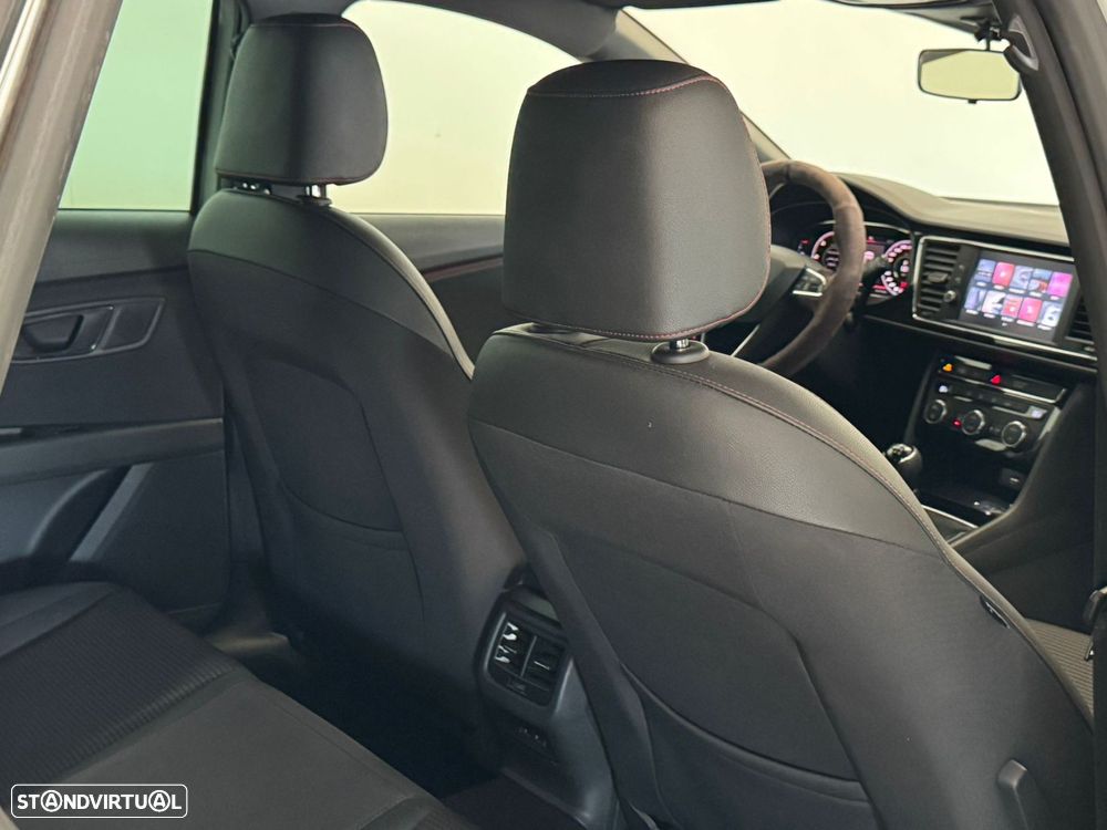 SEAT Leon 2.0 TDI FR S/S - 17