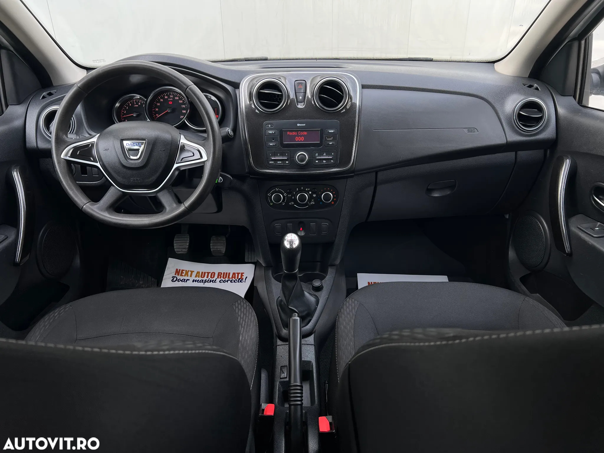 Dacia Logan MCV 1.5 dCi Laureate - 10