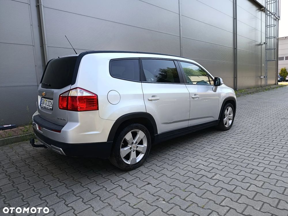Chevrolet Orlando 1.4T LTZ+ - 10