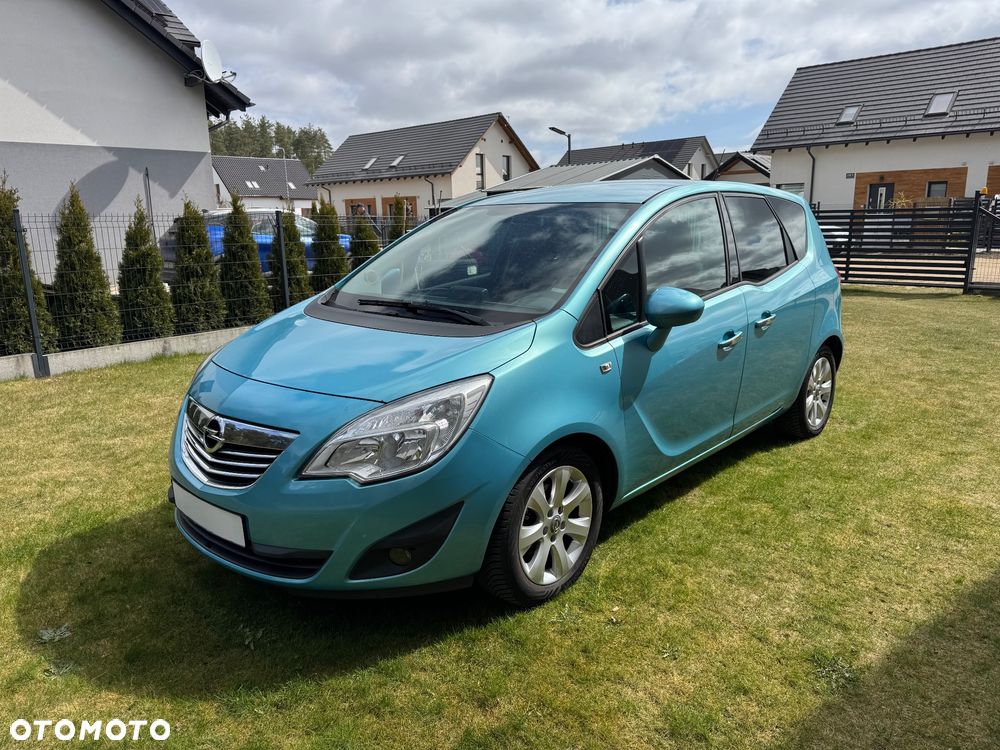 Opel Meriva 1.3 CDTI Cosmo ecoFLEX - 1