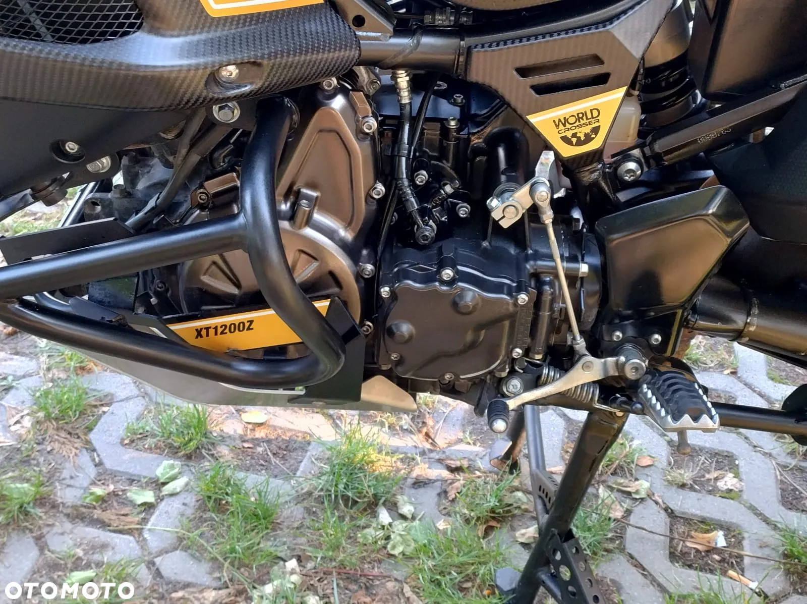 Yamaha Super Tenere - 24