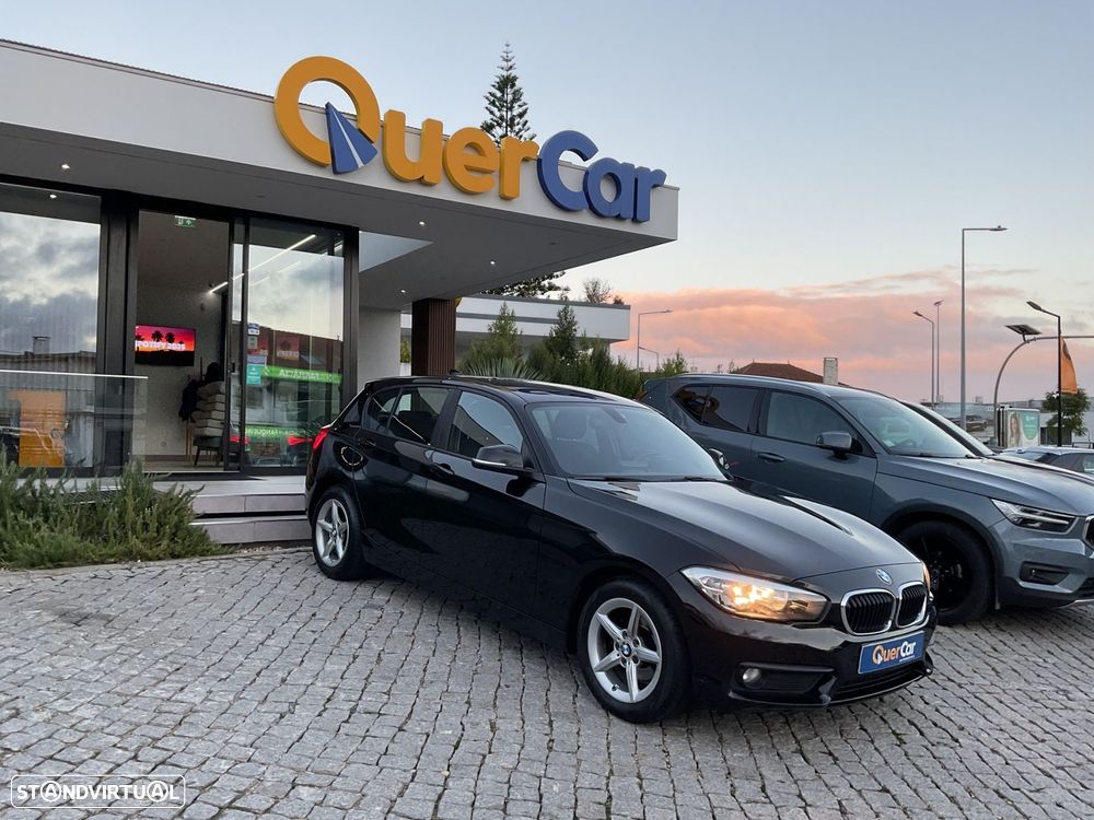BMW 116 d Advantage - 3