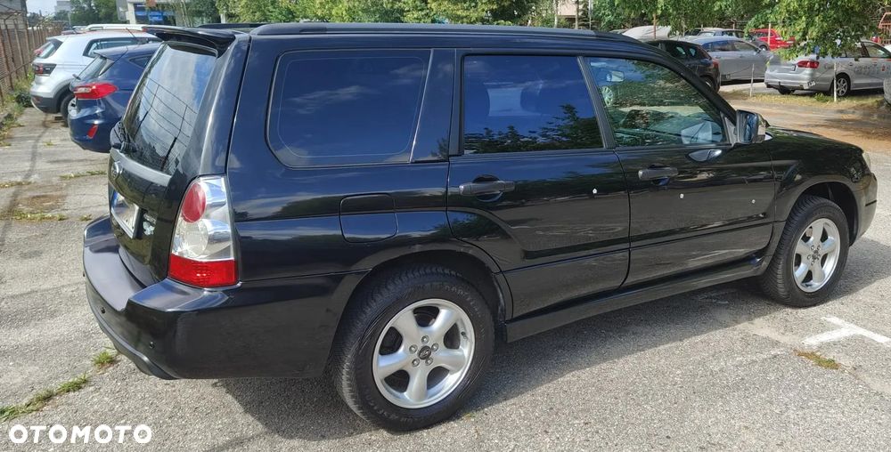 Subaru Forester 2.5 XT LOV - 9