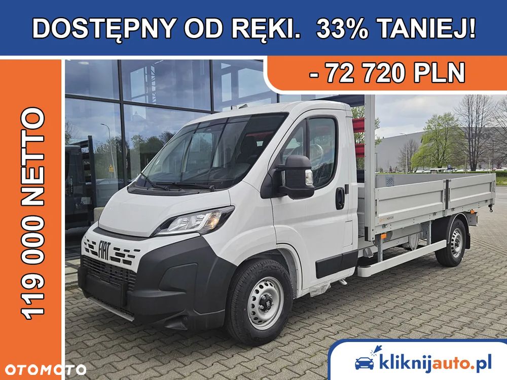 Fiat Ducato 3.5T 180KM - 1