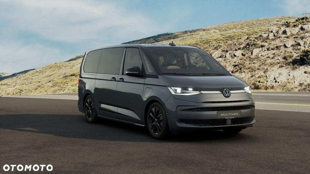 Volkswagen Multivan 1.5 eHybrid PHEV 180kW 4Motion L2 DSG - 10