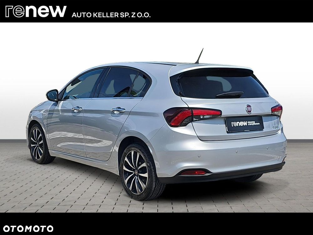 Fiat Tipo 1.4 16v Lounge - 6