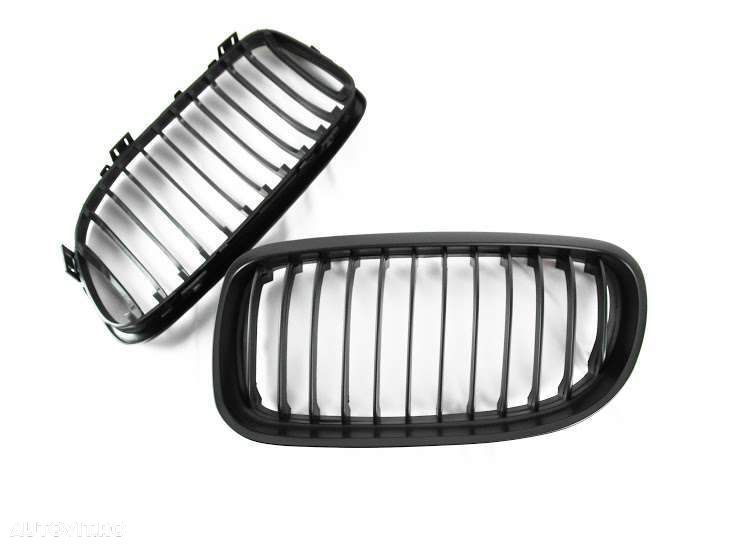 Grile negre BMW e90 e91 seria 3 2008-2011 - 1