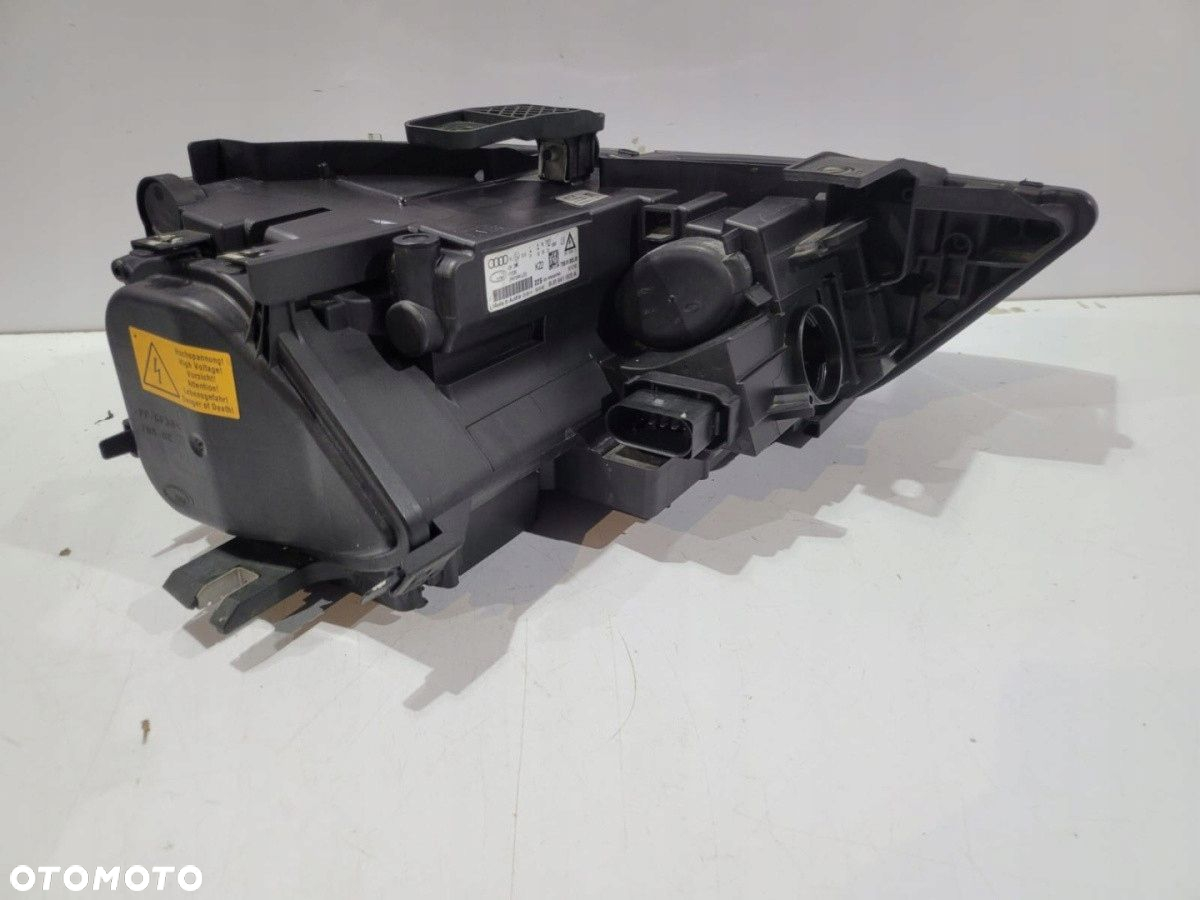 Audi Q3 8U0 Lampa przednia Bi-xenon Lewa - 12853 - 7