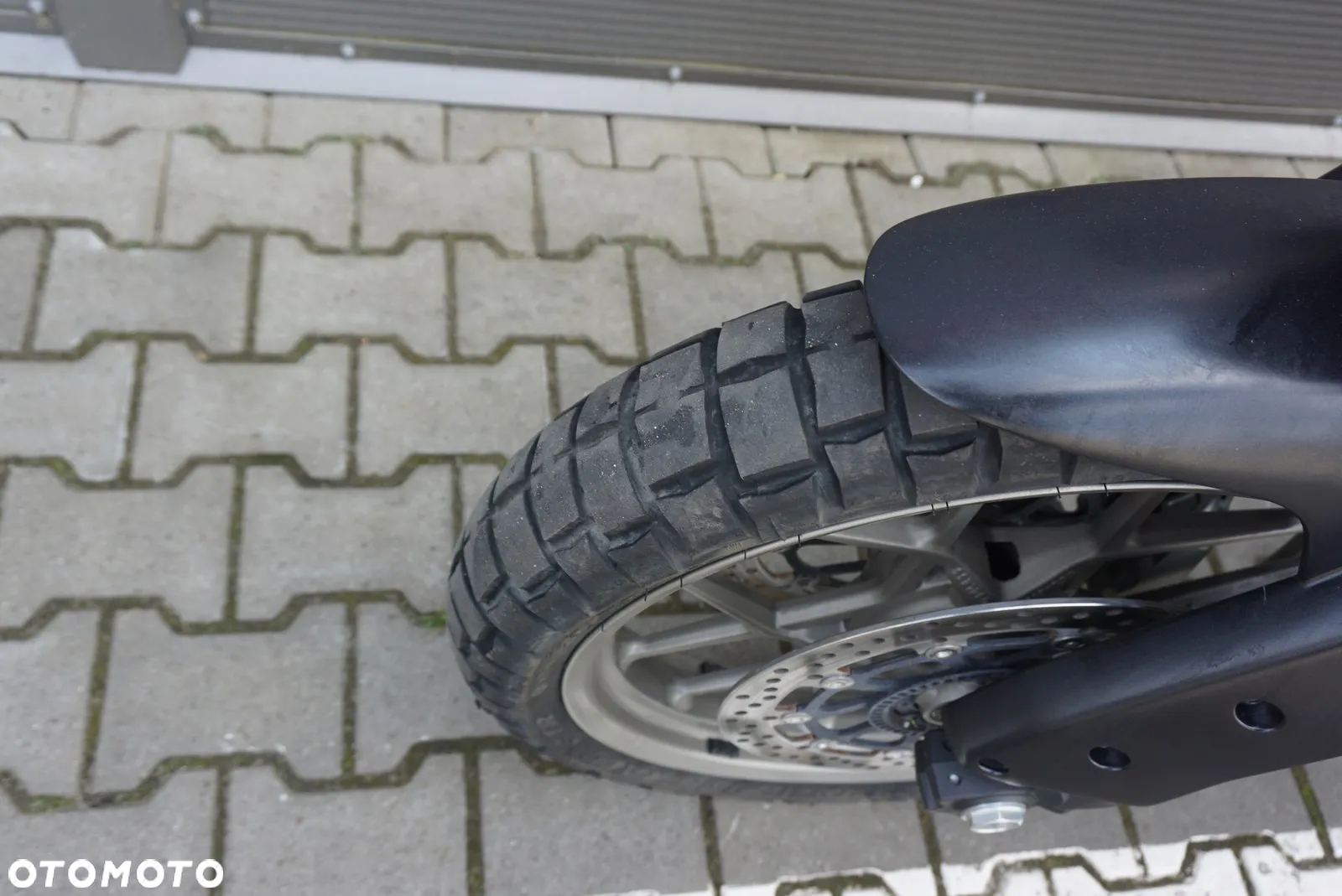Ducati Multistrada - 11
