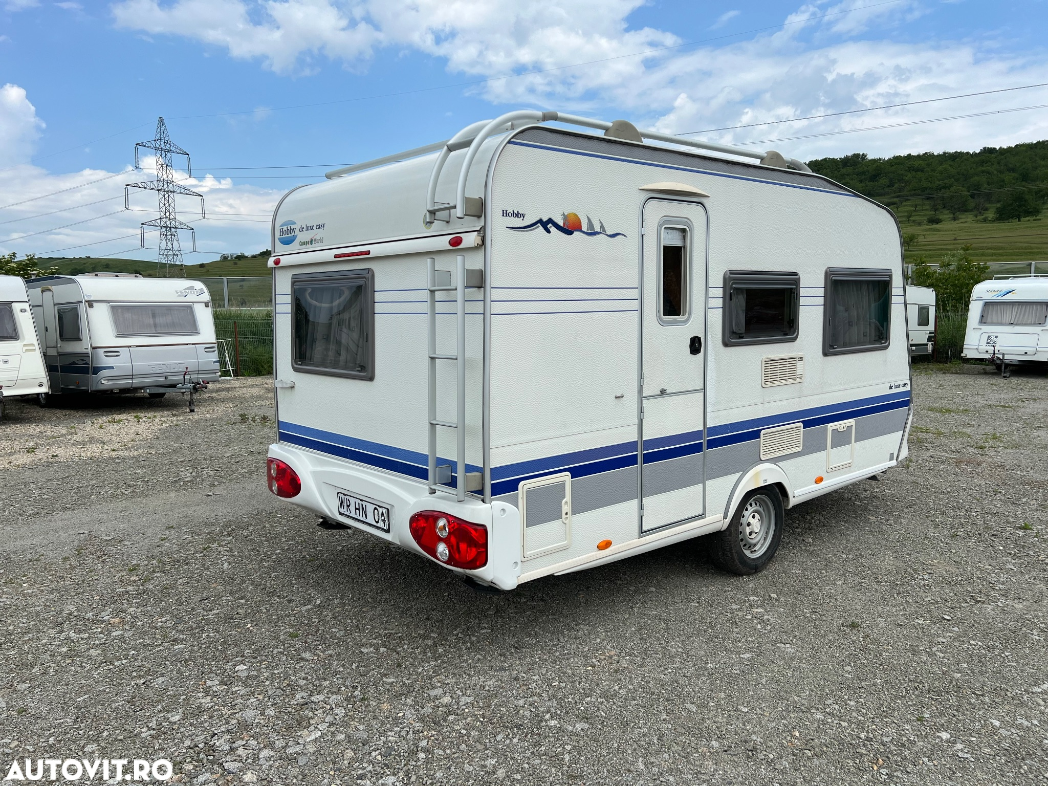 Hobby 400 SB - 14