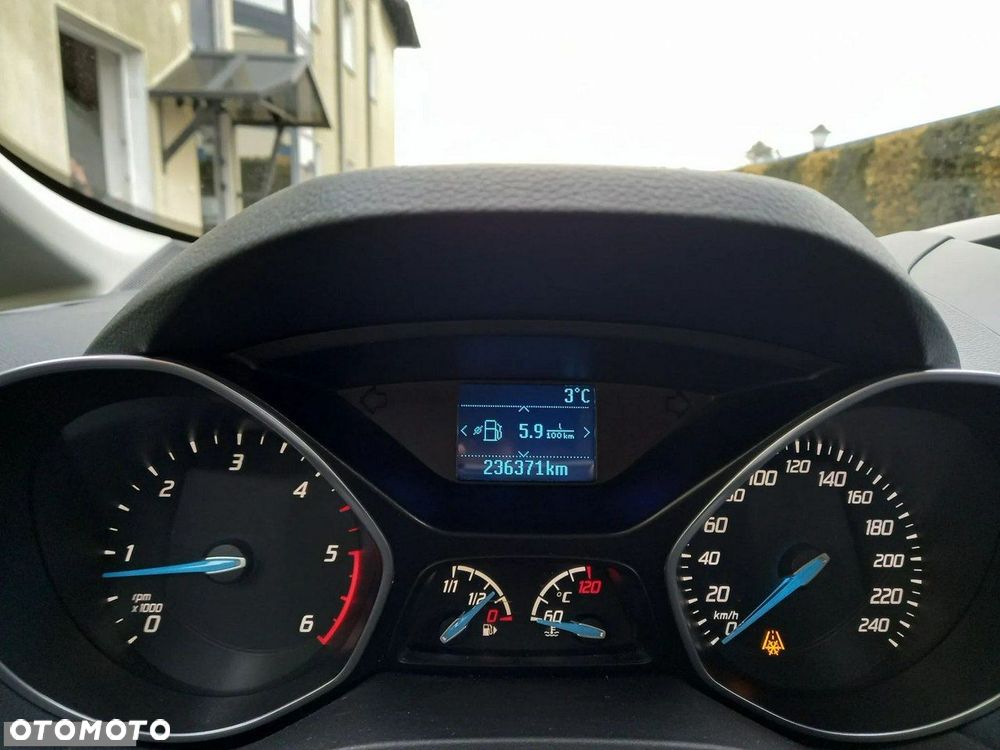 Ford C-MAX 1.6 TDCi Titanium - 28