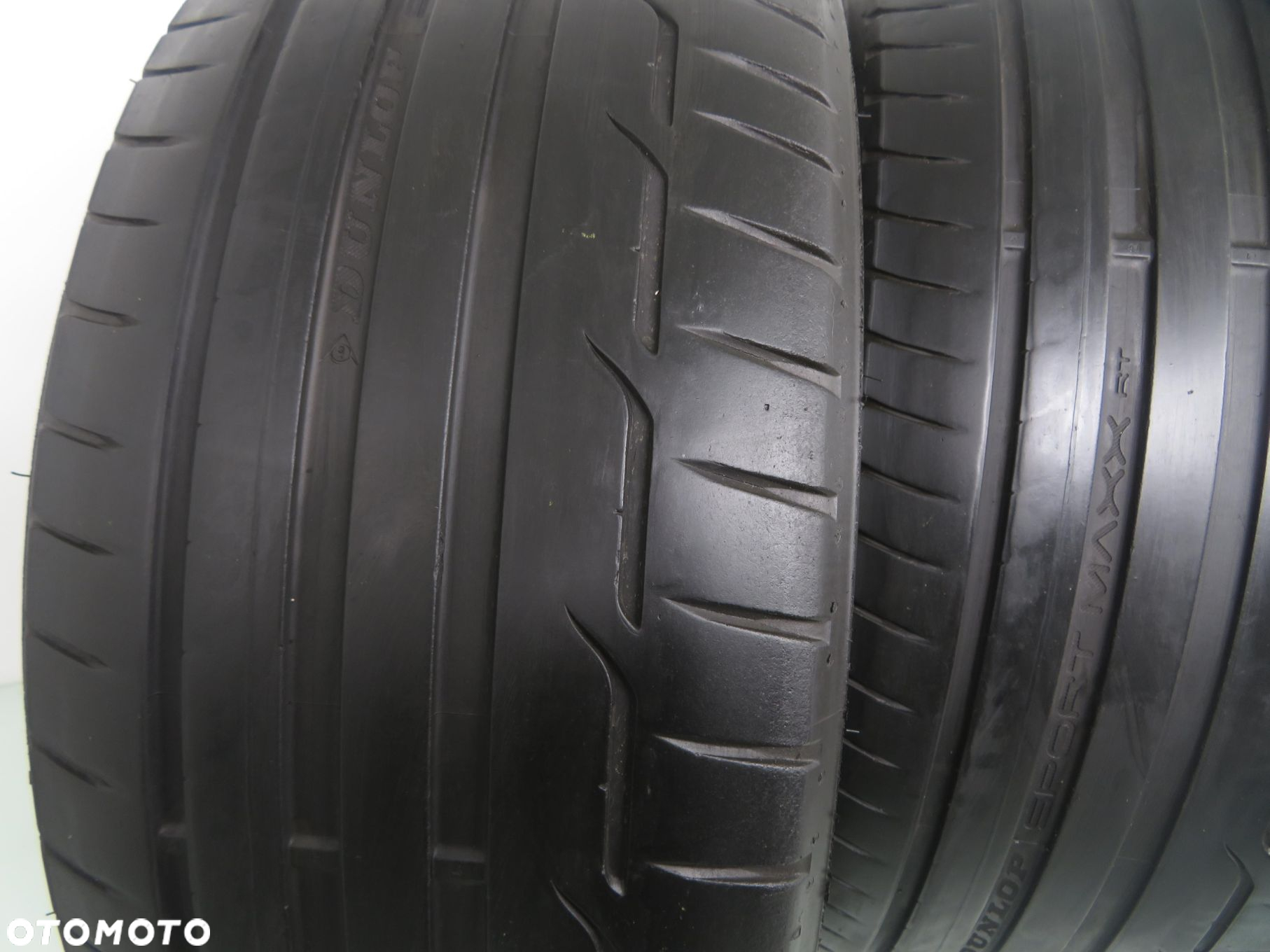 2x 225/45R17 OPONY LETNIE Dunlop Sport Maxx RT 94Y XL - 7