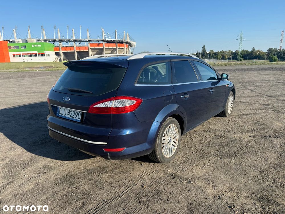 Ford Mondeo 2.0 TDCi Ghia - 2